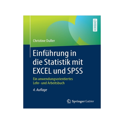 预订 Einführung in die Statistik mit EXCEL und SPSS