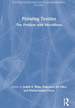 [预订]Polluting Textiles: The Problem with Microfibres 9780367760786