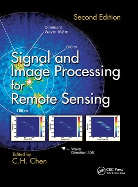 【预订】Signal and Image Processing for Remote Sensing
