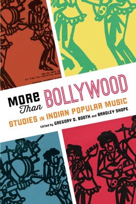 【预订】More Than Bollywood