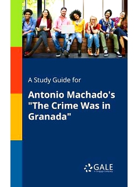 预订 A Study Guide for Antonio Machado’s 