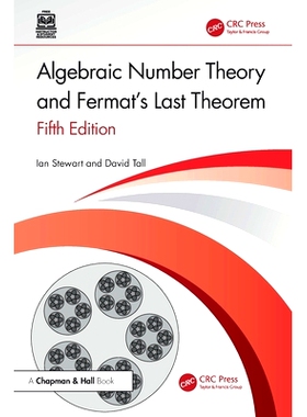 预订 Algebraic Number Theory and Fermat’s Last Theorem 代数数论与费尔马*定理 第5版: 9781032610931