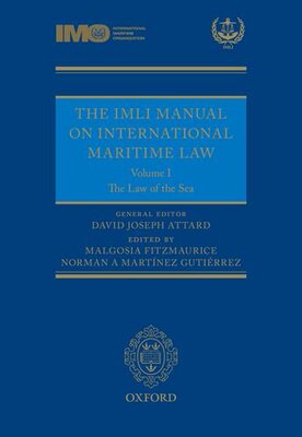 【预订】The IMLI Manual on International Maritime Law