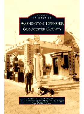 预订 Washington Township, Gloucester County: 9781531642815