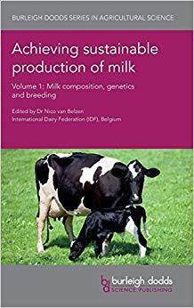 【预售】Achieving sustainable production of milk Volume 1