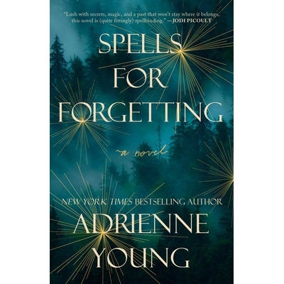 预订 Spells for Forgetting: 9780593358535