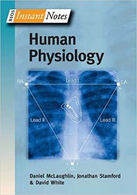 【预售】BIOS Instant Notes in Human Physiology