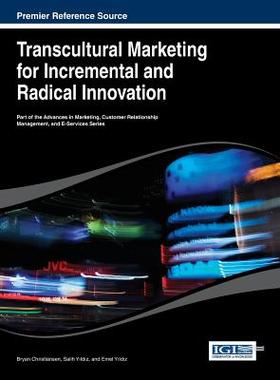 【预订】Transcultural Marketing for Incremental and Radical Innovation