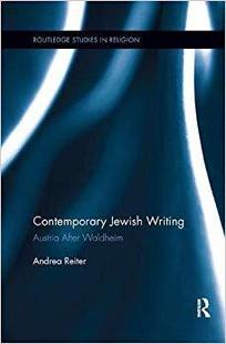 Jewish Contemporary Writing 预售