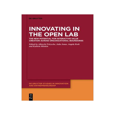 [预订]Innovating in the Open Lab 9783110628210