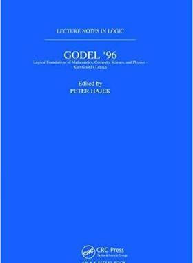 【预售】Gödel 96: Logical Foundations of Mathematics, Computer Science, and Physics