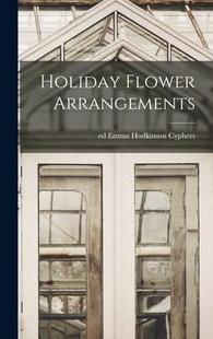 Arrangements Flower 预订 9781013634871 Holiday