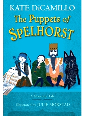 预订 The Puppets of Spelhorst: 9781536216752