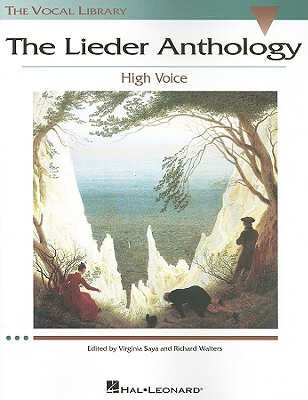【预订】The Lieder Anthology: High Voice