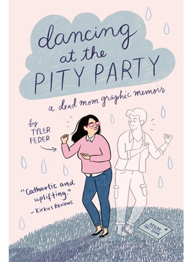 预订 Dancing at the Pity Party: 9780525553038