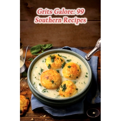 预订 Grits Galore: 99 Southern Recipes: 9798859458509
