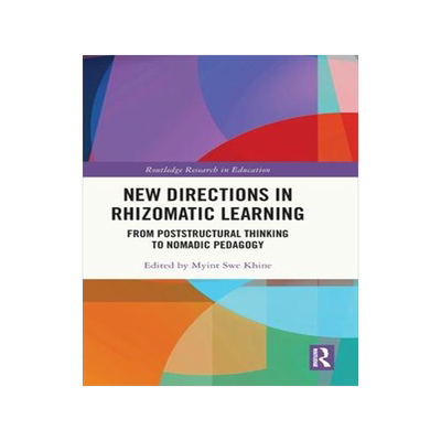 [预订]New Directions in Rhizomatic Learning 9781032453088