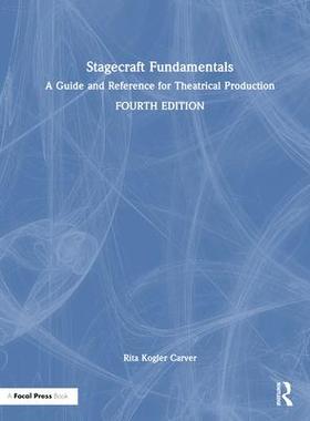 [预订]Stagecraft Fundamentals 9781032124513