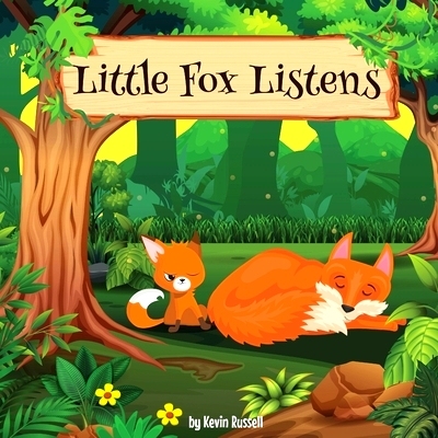 预订 Little Fox Listens: 9780578878607
