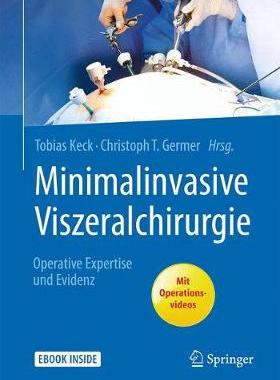 预订 Minimalinvasive Viszeralchirurgie
