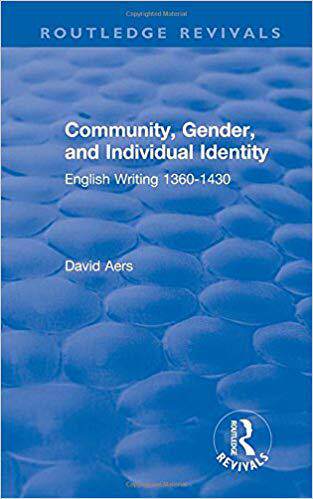 【预售】Routledge Revivals: Community, Gender, and Individual Identity (1988)