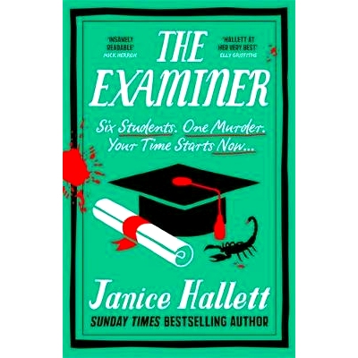 预订 The Examiner 考官: 9781800810457