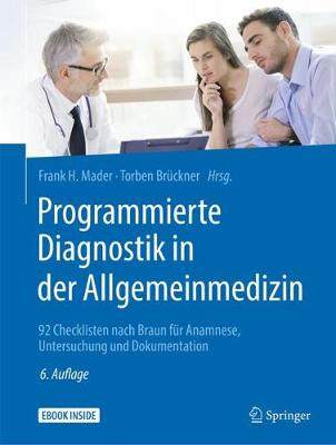 预订 Programmierte Diagnostik in der Allgemeinmedizin