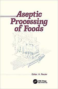 【预售】Aseptic Processing of Foods