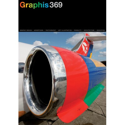 预订 Graphis Journal 369 图形学杂志 369: 9781931241960