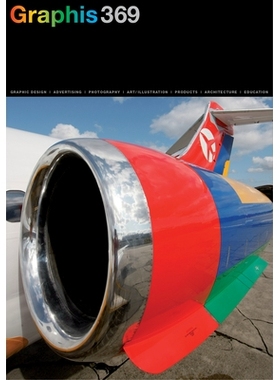 预订 Graphis Journal 369 图形学杂志 369: 9781931241960