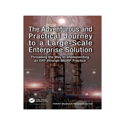 [预订]The Adventurous and Practical Journey to a Large-Scale Enterprise Solution