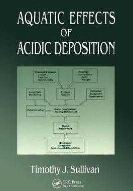 【预订】Aquatic Effects of Acidic Deposition