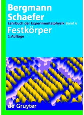 预订 Festkörper: 9783110174854