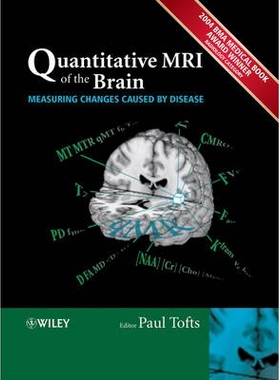 预订 Quantitative Mri of The Brain - Measuring Changes Caused By Disease 大脑的定量核磁共振成像：由疾病引起的变化测评: 9