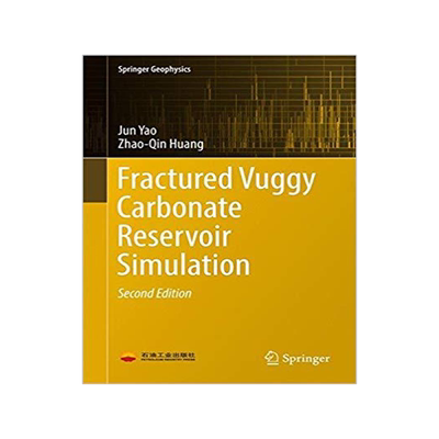 预订 Fractured Vuggy Carbonate Reservoir Simulation