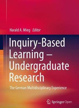 【预订】Inquiry-Based Learning - Undergraduate Research