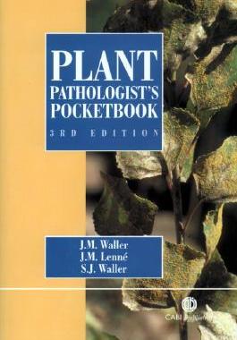 预订 Plant Pathologists' Pocketbook