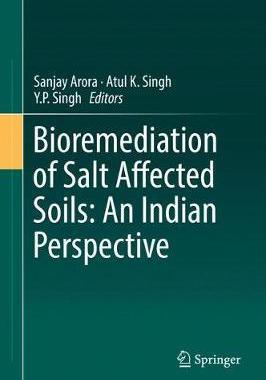 预订 Bioremediation of Salt Affected Soils: An Indian Perspective