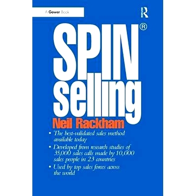 预订 SPIN*-Selling: 9780566076893