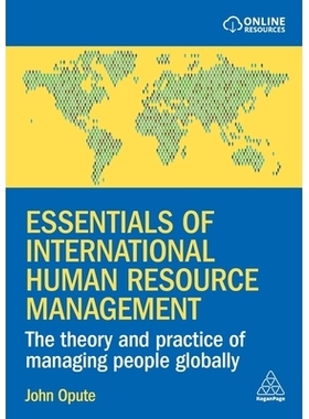 预订 Essentials of International Human Resource Management: The Theory and Practice of Managing People Globally: 9781398
