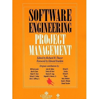 预订 Software Engineering Project Management, 2nd Edition (Foreword by Edward Yourdon) 软件工程项目管理 第2版（爱德华·