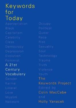 【预订】Keywords for Today