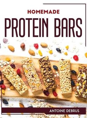 [预订]Homemade Protein Bars 9781804768235