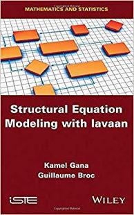 With Equation Structural Lavaan 预售