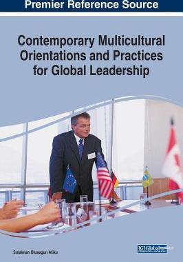 【预订】Contemporary Multicultural Orientations and Practices for Global Leadership