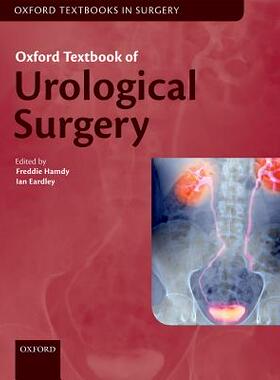 【预订】Oxford Textbook of Urological Surgery