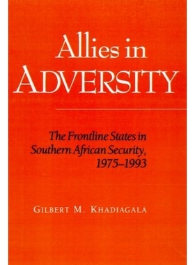 预订 Allies In Adversity: The Frontline States In Southern: 9780821410974