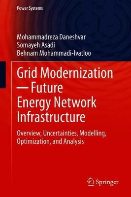 【预订】Grid Modernization ? Future Energy Network Infrastructure