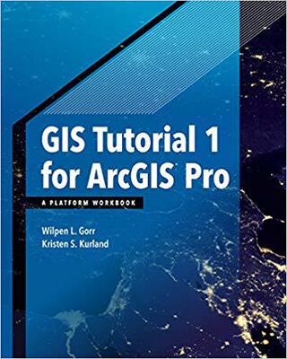 【预售】GIS Tutorial 1 for Arcgis Pro