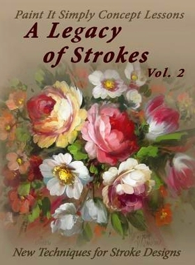 预订 A Legacy of Strokes Volume 2: 9781986948678